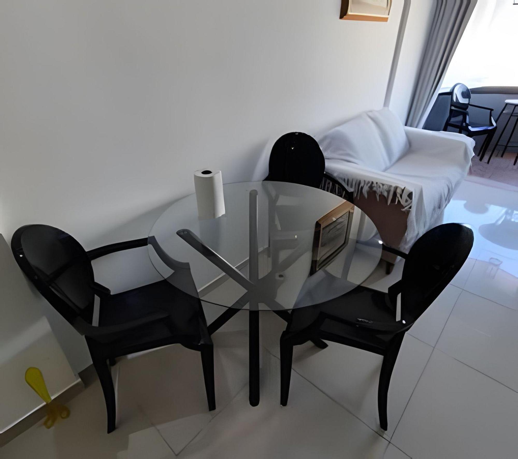 Flat Docelar Garagem, Hakka, Feirinha E Hospitais São Paulo Kültér fotó