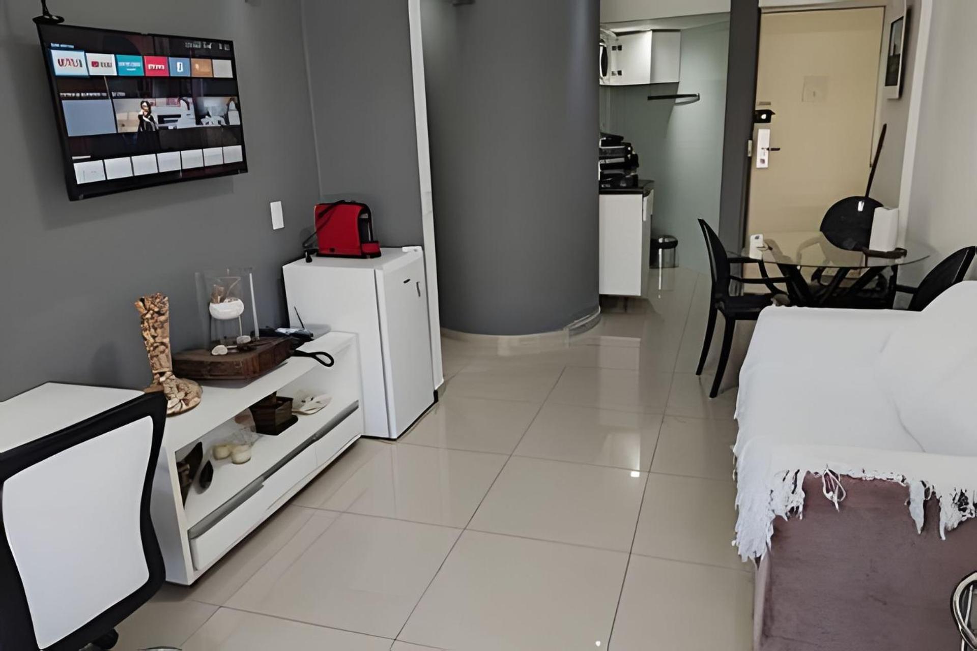 Flat Docelar Garagem, Hakka, Feirinha E Hospitais São Paulo Kültér fotó