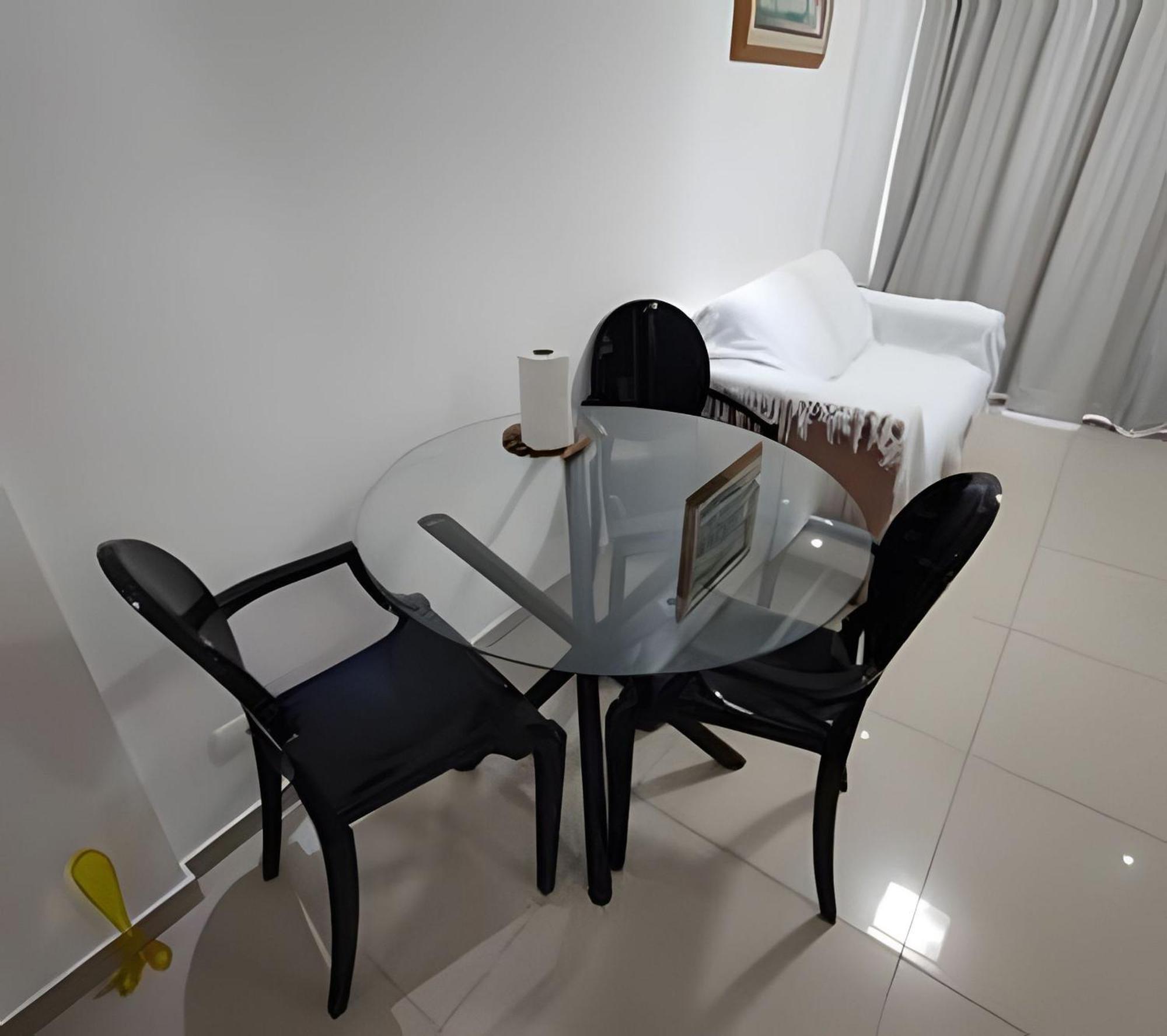 Flat Docelar Garagem, Hakka, Feirinha E Hospitais São Paulo Kültér fotó