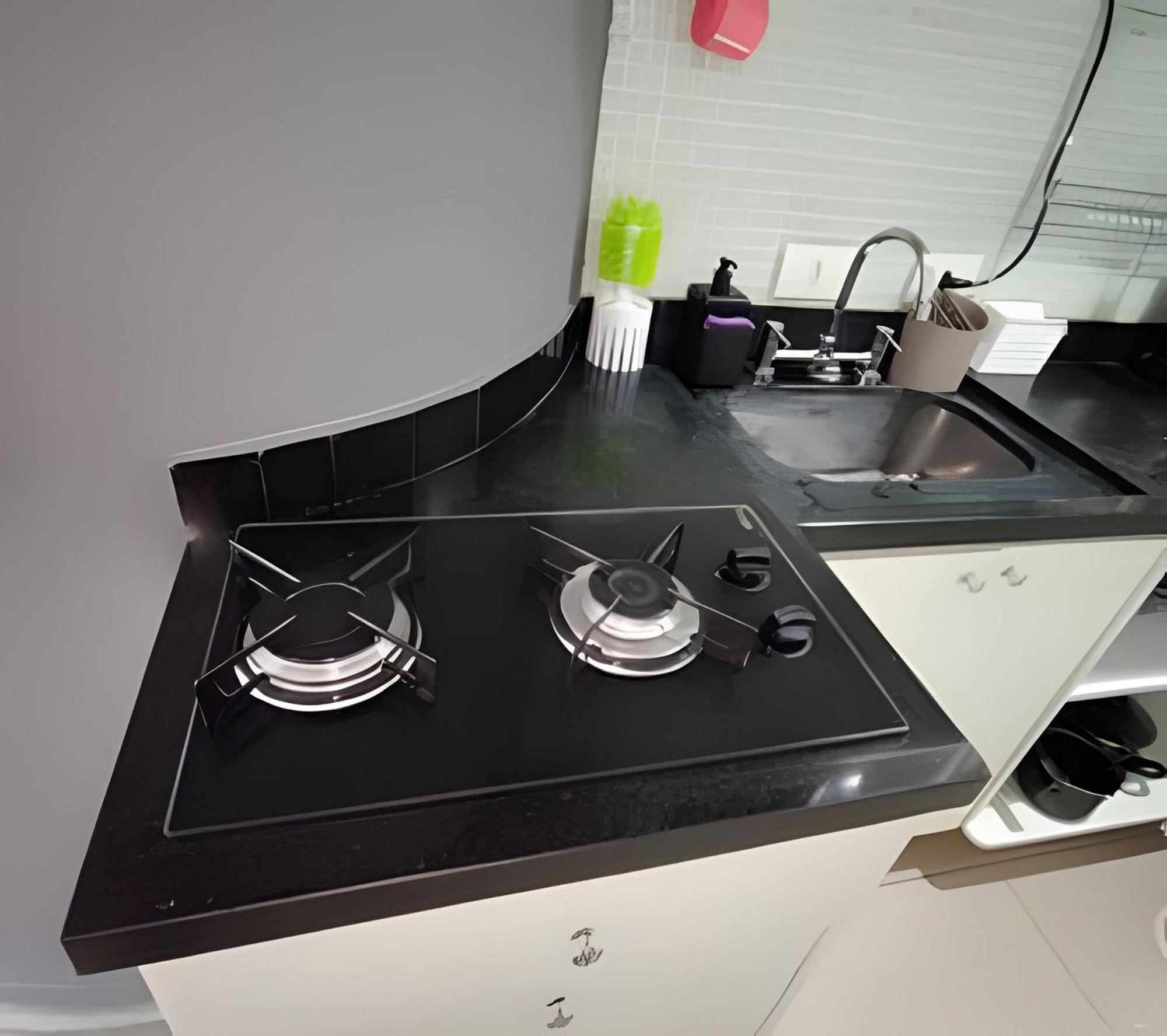 Flat Docelar Garagem, Hakka, Feirinha E Hospitais São Paulo Kültér fotó