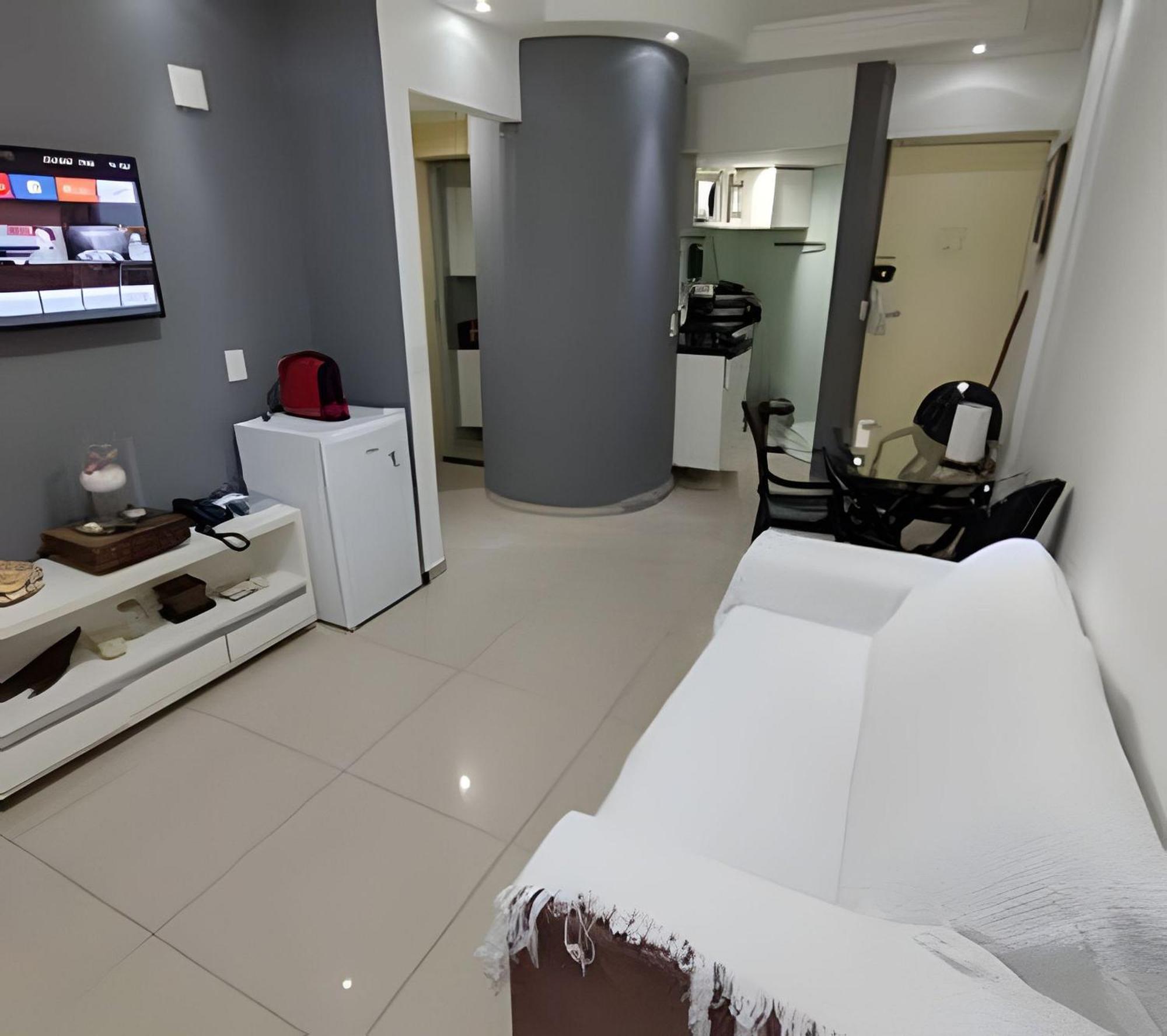 Flat Docelar Garagem, Hakka, Feirinha E Hospitais São Paulo Kültér fotó