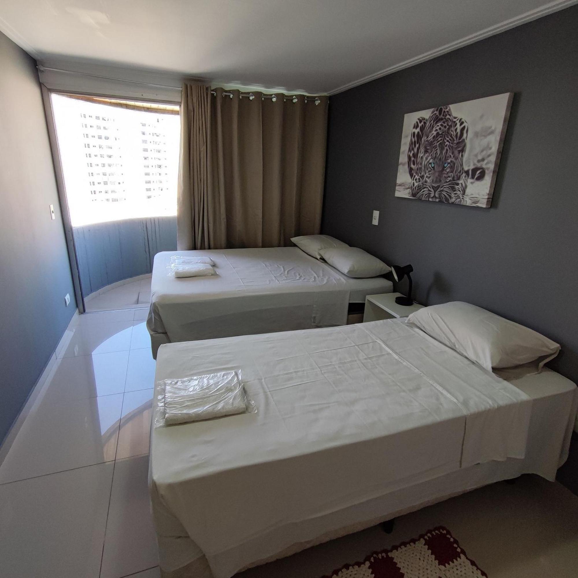Flat Docelar Garagem, Hakka, Feirinha E Hospitais São Paulo Kültér fotó